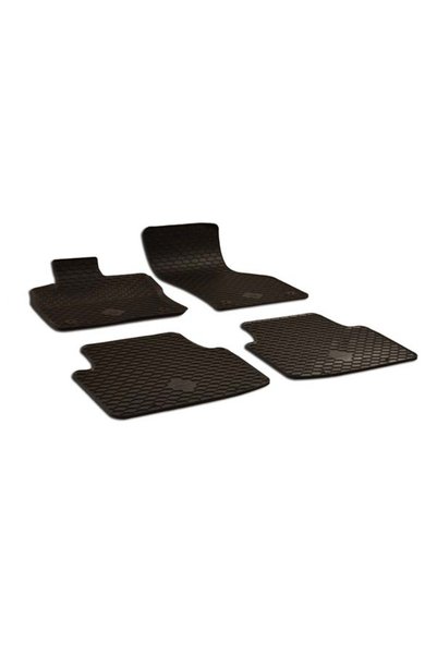 Umbrella Set covorase auto cauciuc 43849, pentru Skoda Octavia III (2013-2019...