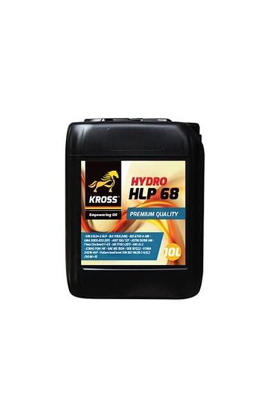 KROSS Ulei hidraulic Hydro HLP 68 KR810648, volum 10 litri, mineral