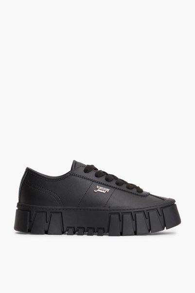 Tommy Jeans TJW PLATFORM SNEAKER LEATHER LC