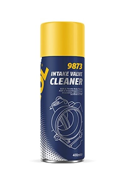 MANNOL Spray curatare supapa admisie Intake Valve Cleaner 9873, 400 ml