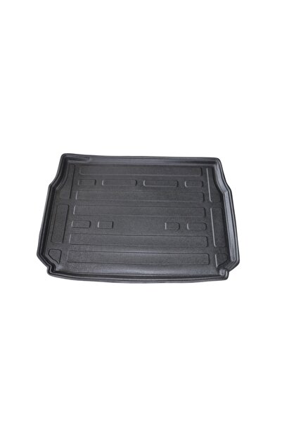 Sahler Tavita portbagaj auto E3517PGG, neagra, pentru Peugeot 2008, 2013 - 2019