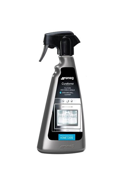 SMEG Detergent pentru curățarea cuptorilor și grătarelor 500ml CURAFORNO