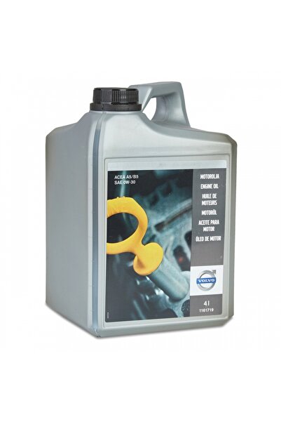 Volvo Ulei motor 0W30 ACEA A5/B5 1161719, volum 4 litri, sintetic
