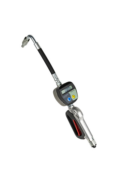 JBM Pistol de pompare pentru ulei 50917, cu debitmetru digital, debit 1-35 li...