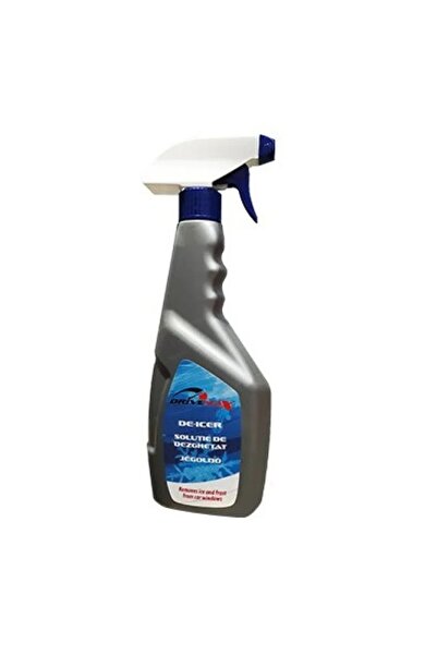 Drivemax Solutie degivrare De Icer, 500 ml, pulverizator