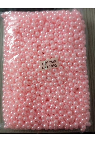 Ralp Moda 8 mm Luxury Pearl 500 Grams