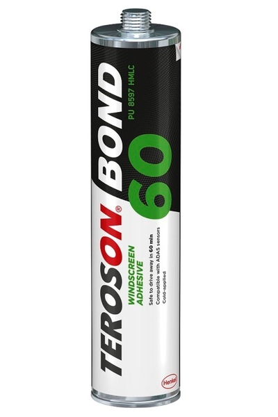 Teroson Adeziv pentru parbriz BOND60 2685294, volum recipient 310 ml, poliure...