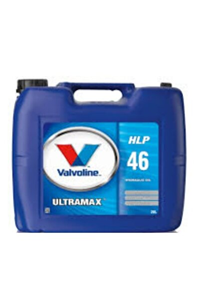 Valvoline Ulei hidraulic ULTRAMAX HLP 46, volum 20 litri