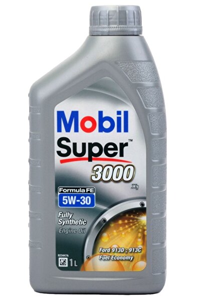 Mobil Ulei de motor Super 3000 X1 Formula FE 5W30, volum 1 litru, sintetic