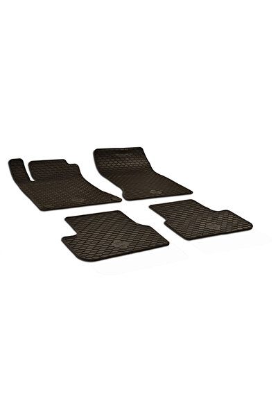 Umbrella Set covorase auto cauciuc pentru Mercedes (W176) A-Klasse (2012-2018...