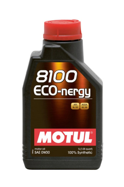 Motul Ulei de motor 8100 -NERGY 0W30 102793, volum 1 litru, complet sintetic