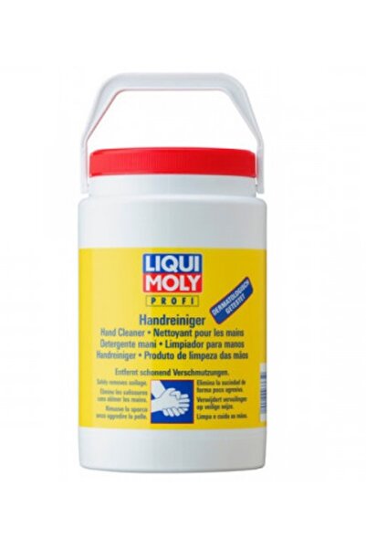 Liqui Moly Lotiune spalare maini 3365, pe baza de sapun, 3 litri