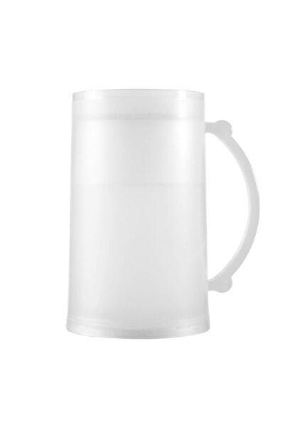 OEM Halba Bere din Plastic pentru Congelator 460 ml, pentru Cafea și Băuturi