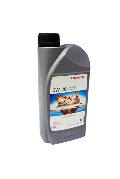 Honda Ulei de motor TIP 2.0 SINTETIC 0W20, volum 1 litru, sintetic