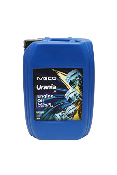 URANİA Ulei motor FE 5W30 CF 71520RH1EU, volum 20 litri, sintetic