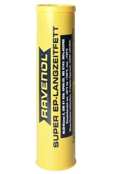 RAVENOL Vaseline Super EP vaselină de lungă durată 1340104-400, 0.4 kg