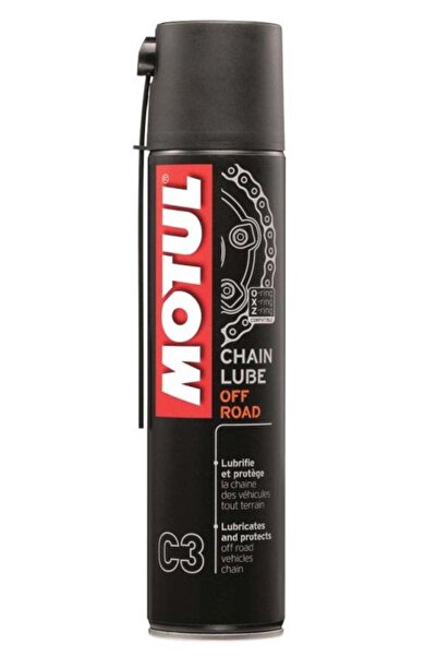 Motul Spray ungere lant C3 Chain Lube Offroad 111650, 400 ml