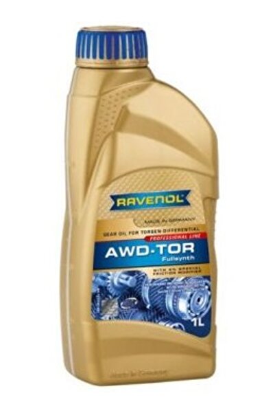 RAVENOL Ulei hidraulic AWD-TOR Fluid 1211141-001, pentru cutie de transfer, v...
