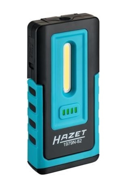 HAZET Lampa de lucru HZ1979N-82, ilumiare LED, 133 x 65 x 23 mm, flux luminos...