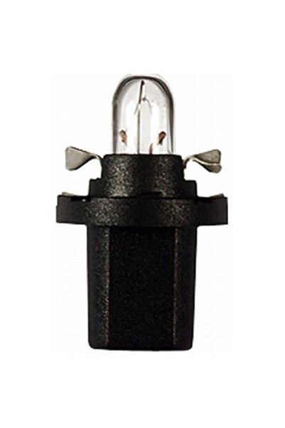Hella Bec auto incandescent iluminare bord, cu mufa, 12V 1.2W BX8.4d, Standar...