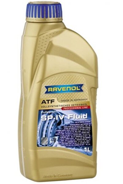 RAVENOL Ulei pentru transmisie automata ATF SP-IV Fluid 1211107-001, volum 1 ...
