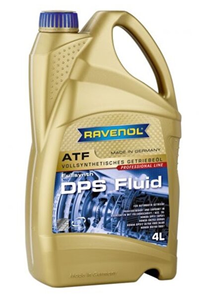 RAVENOL Ulei transmisie DPS FLUID 1211113-004, volum 4 litri, sintetic, pentr...