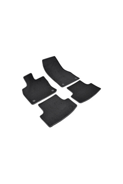 Umbrella Set covorase auto mocheta 02688, pentru Seat Ateca (2016-)