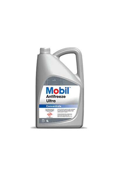Mobil Antigel Antifreeze Ultra G12++ 710721, rosu-violet, volum 5 litri, fara...