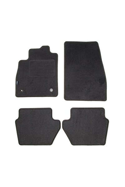 PETEX Set covorase auto tip mocheta 112925102PX, model REX, culoare grafit, p...
