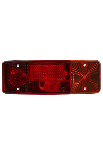 WAS Lampa multifunctionala spate dreapta 110611, bec 08 We551p, 12V-24V, semn...