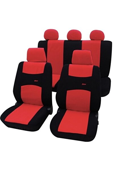 PETEX Set huse pentru scaune auto Colori 38874812PX, montare fata si spate, r...