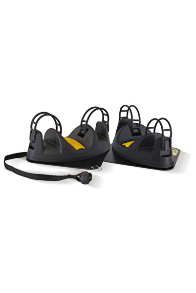 Menabo Suport auto pentru schi si snowboard IGLOO 09096, prindere magnetica, ...