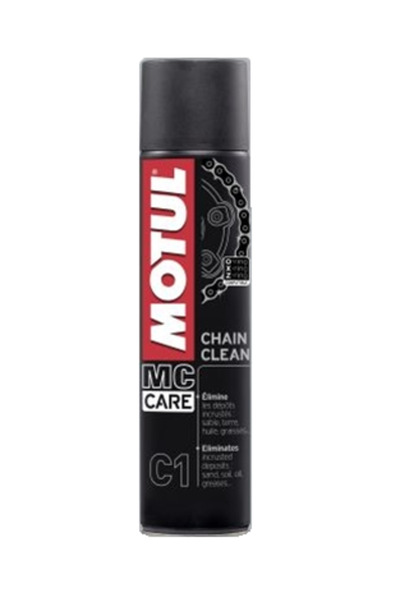 Motul Spray de curățare lanț MC Care C1 Chain Clean 111648, volum 400 ml, făr...