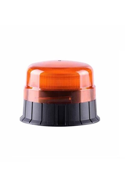 VİGNAL Girofar LED D16061, 12/24V, 19W, 142x103 mm, culoare amber, 120 de fla...