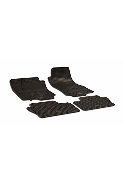 Umbrella Set covorase auto cauciuc 43813, pentru Opel Astra H (2004-2009)