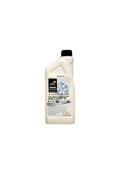 KROSS Antigel concentrat Nordis Tip D 130372, volum 1.5 litri, verde