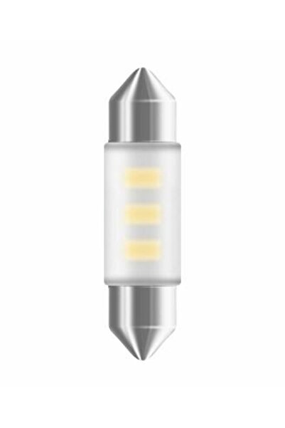 NEOLUX Set 2 becuri LED pentru lumini interioare NF6436CW-02B, tensiune 12V, ...