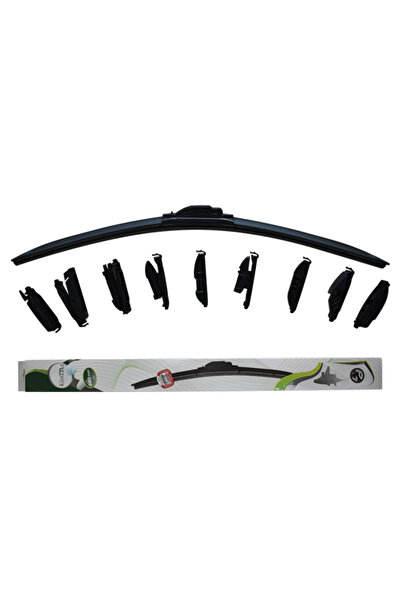 Kontakt Stergator parbriz auto, 24 inch, 60 cm, Multi Adaptor 78034
