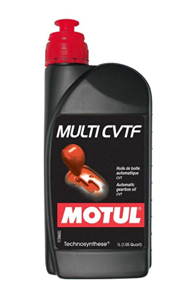 Motul Ulei pentru cutie de viteze automata Multi CVTF, volum 1 litru, semi-si...