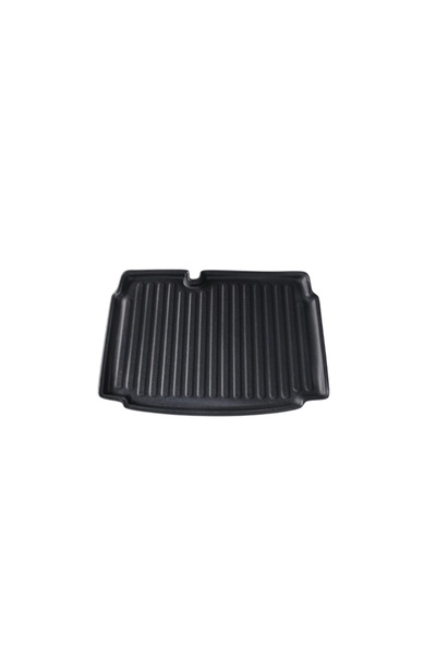Sahler Tavita portbagaj auto E3812VWGG, neagra, pentru VW Polo, 2010 - 2017, ...