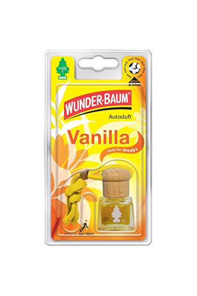 Wunder-Baum Odorizant auto sticluta 45852, aroma vanilie, 4.5 ml