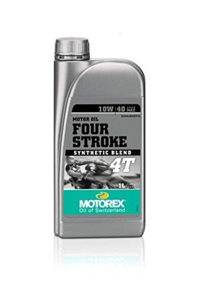 Motorex Ulei de motor Patru Timpi 4T 10W40 MTR 306241, volum 1 litru, sintetic