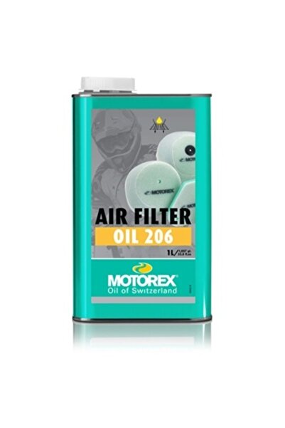 Motorex Ulei filtru aer Air Filter Oil 206 MTR 300052, volum 1 litru