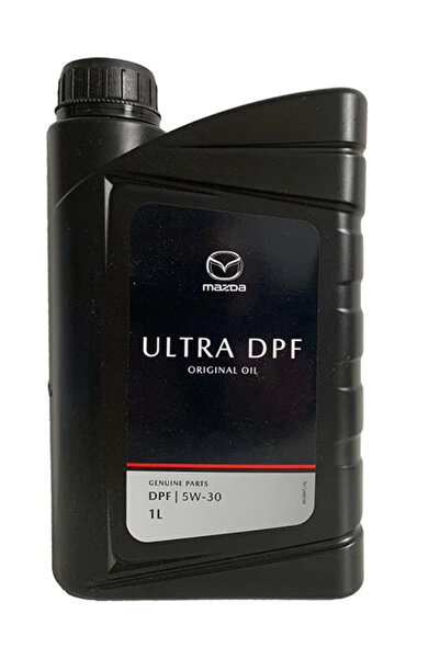 Mazda Ulei motor Ultra DPF 5W30 0012-MO-5W30SD, volum 1 litru, sintetic