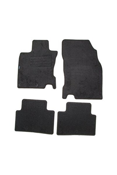 PETEX Set covorase auto mocheta Rex 112421702PX, culoare grafit, pentru Nissa...