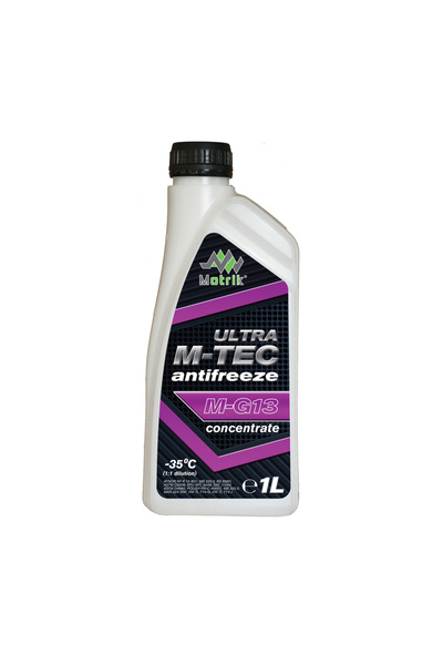 MOTRIK Antigel concentrat Ultra M-Tec G13 109246, volum 1 litru
