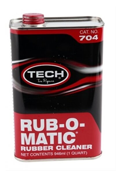 Tech Solutie pentru curatare vulcanizare Rub-o-matic 52-10-003, 945 ml