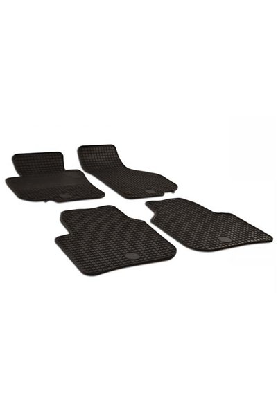 Umbrella Set covorase auto cauciuc 43885, pentru Renault Megane III (2008-2015)