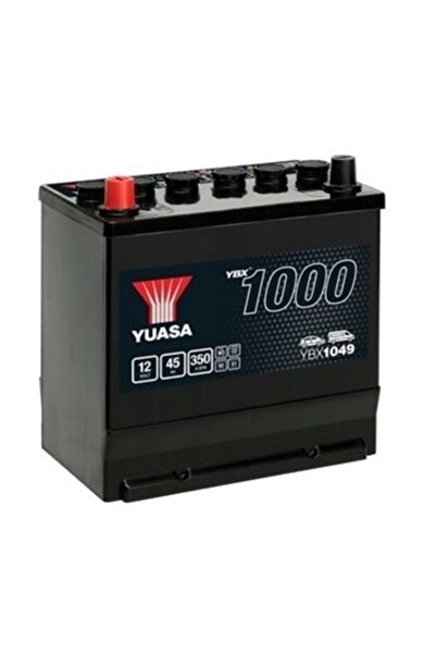 Yuasa Baterie auto YBX 1000 CA-CA CLASIC YBX1049, 12 V, 45 Ah, 350 A, 220x135...