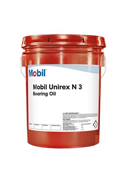 Mobil Vaselina Unirex N3, cantitate 18 kg, pentru temperaturi ridicate